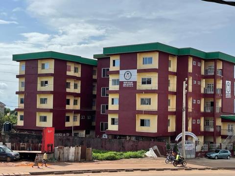 Groupe Scolaire Abdoul Aziz Diguiline