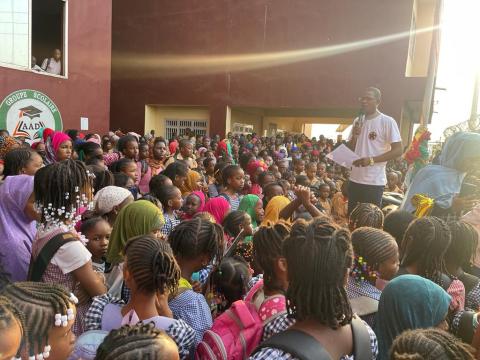 Groupe Scolaire Abdoul Aziz Diguiline