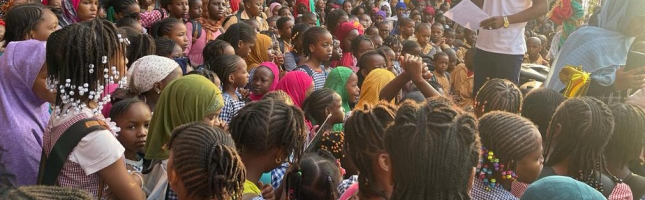 Groupe Scolaire Abdoul Aziz Diguiline